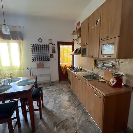 Casa Aurora Apartment Porto Cesareo Exterior photo