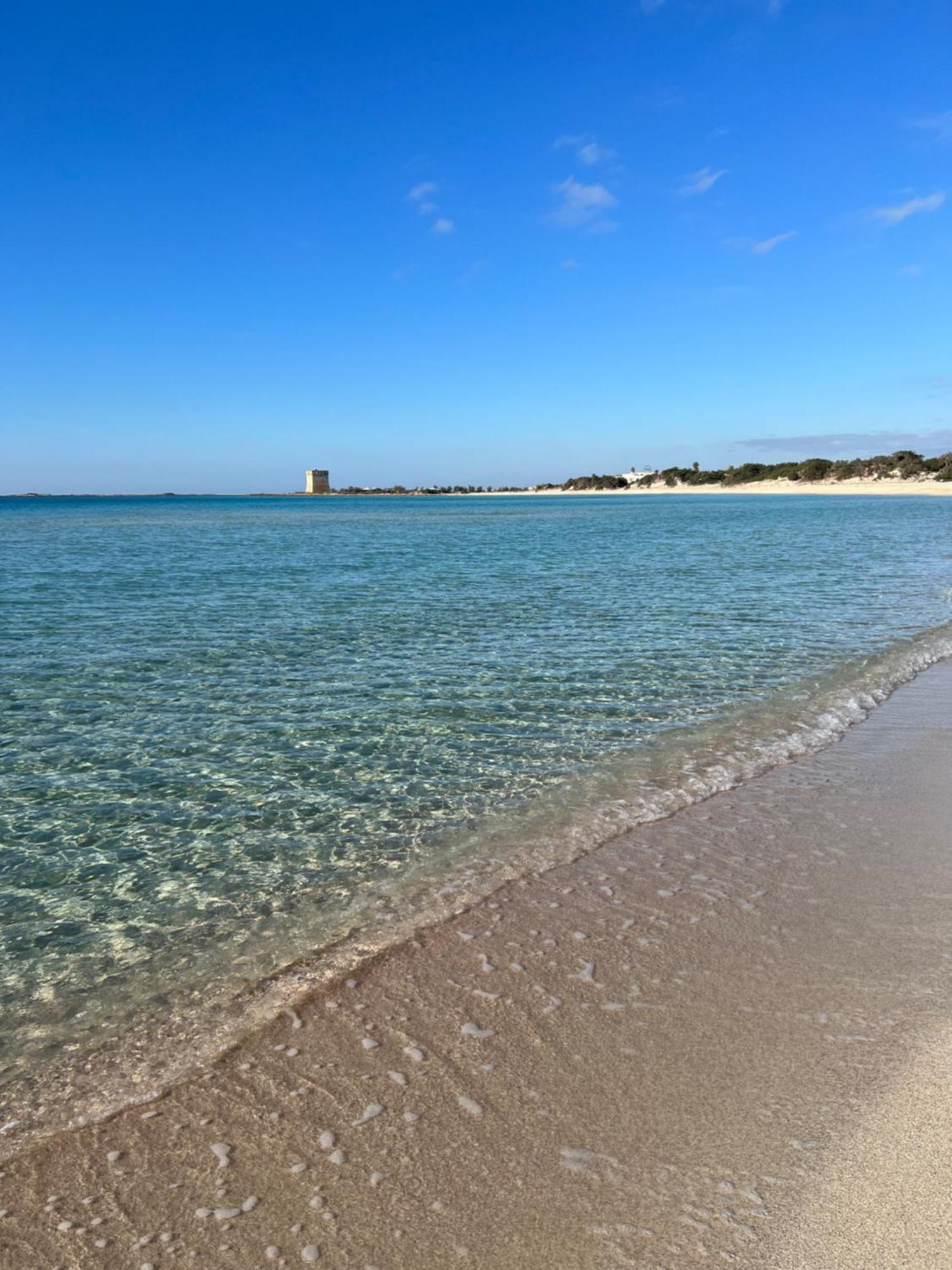 Casa Aurora Apartment Porto Cesareo
